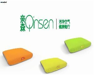 智能(néng)座墊