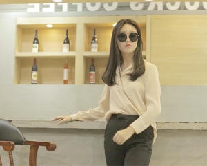 個性女裝(zhuāng)2